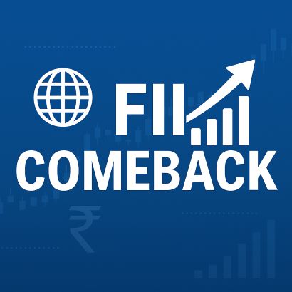 FII Comeback