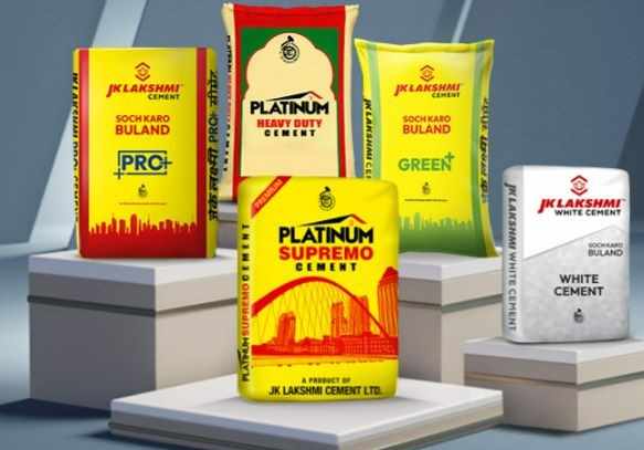 JK Lakshmi Cement Share